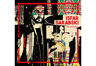 Isfar Sarabski - Planet  - (CD)