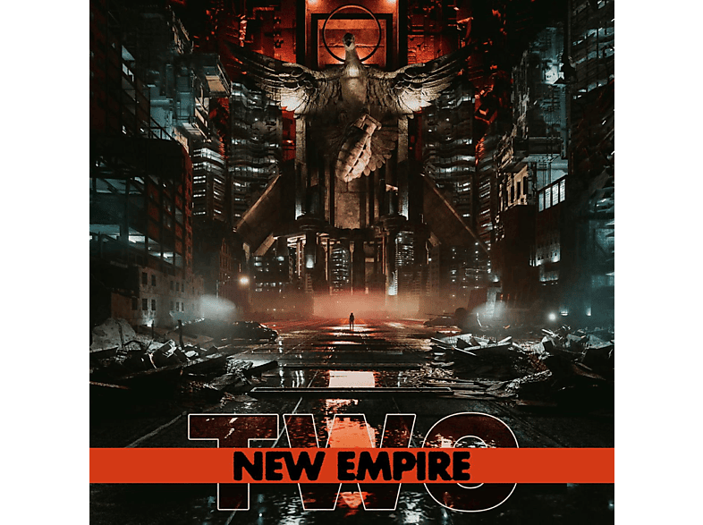 Hollywood Undead - New Empire,Vol.2 - (Vinyl)