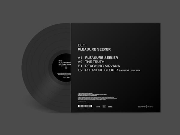 Pleasure Bec Seeker (Vinyl) - -