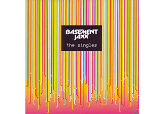 Basement Jaxx - The Singles (CD)