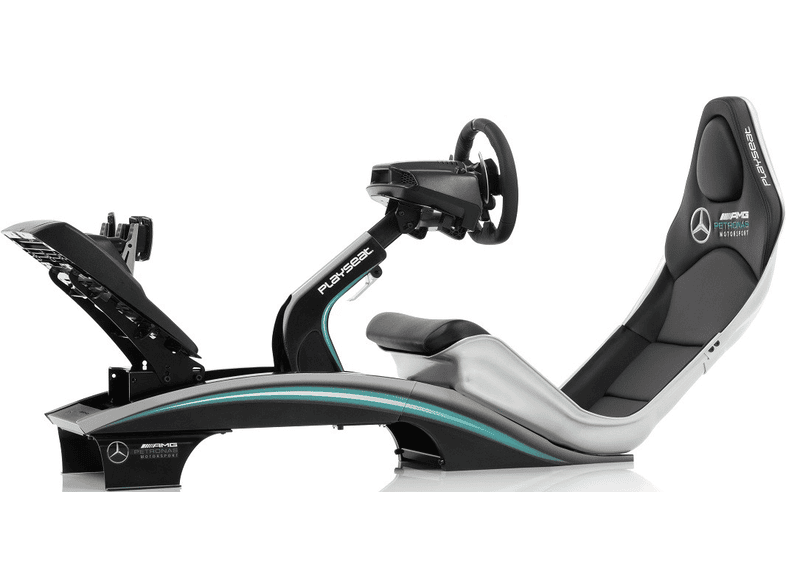 Playseat Pro F1 Mercedes Amg Petronas Motorsport Gaming Stuhl Kaufen Mediamarkt