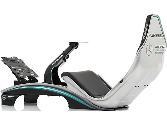 PLAYSEAT PRO F1 - Mercedes AMG Petronas Motorsport - Gaming Stuhl (Mehrfarbig)