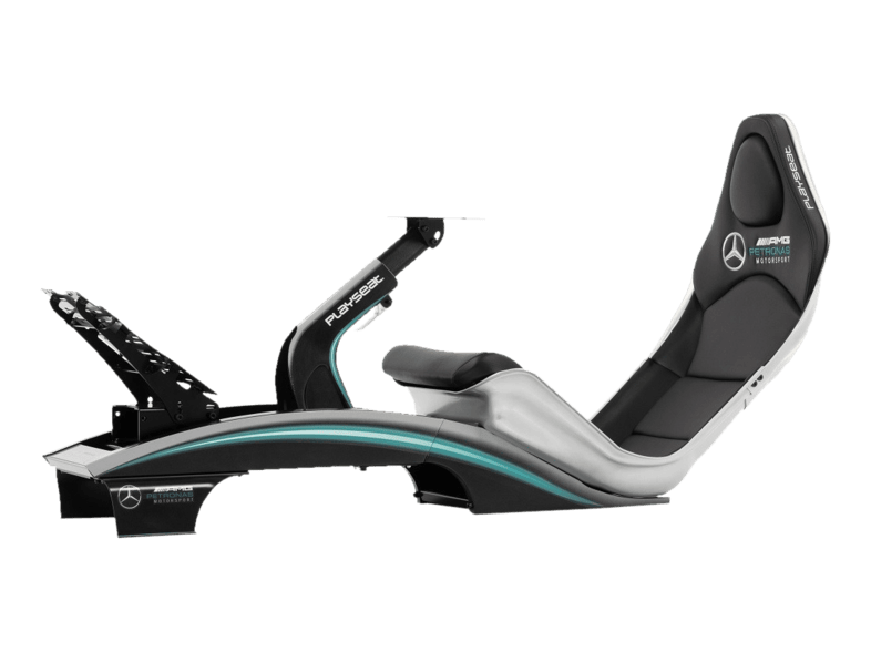 Playseat Pro F1 Mercedes Amg Petronas Motorsport Gaming Stuhl Kaufen Mediamarkt