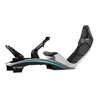 PLAYSEAT PRO F1 - Mercedes AMG Petronas Motorsport - Gaming Stuhl (Mehrfarbig)