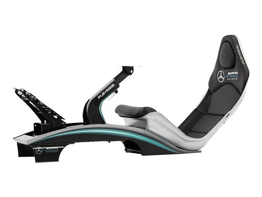 PLAYSEAT PRO F1 - Mercedes AMG Petronas Motorsport - Chaise de jeu (Multicolore)