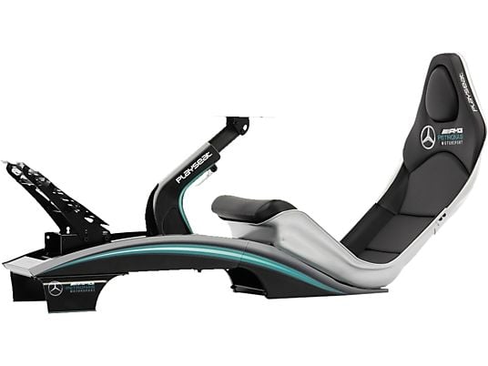 PLAYSEAT PRO F1 - Mercedes AMG Petronas Motorsport - Gaming Stuhl (Mehrfarbig)