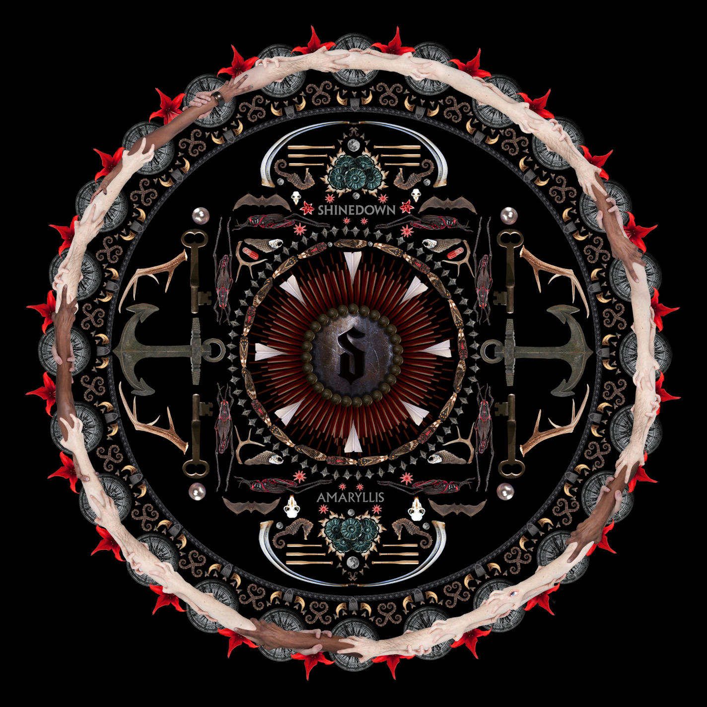 Shinedown - Amaryllis - LP