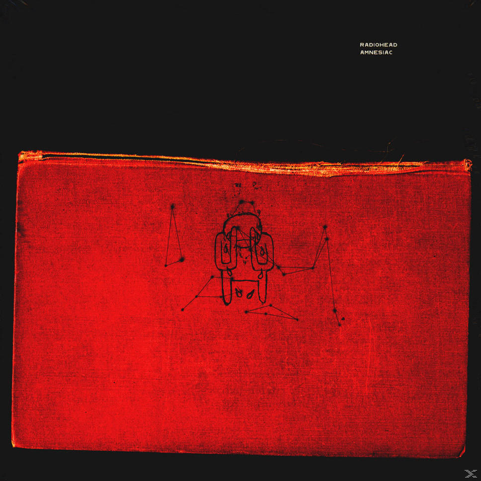 Radiohead - Amnesiac  - (LP + Download)