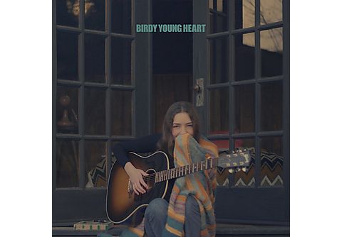 Birdy - Young Heart CD
