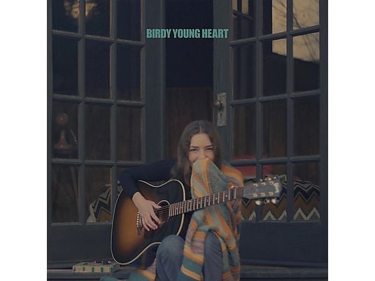 Birdy - Young Heart CD