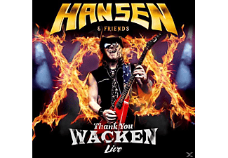 Kai Hansen - Thank You Wacken  - (Vinyl)