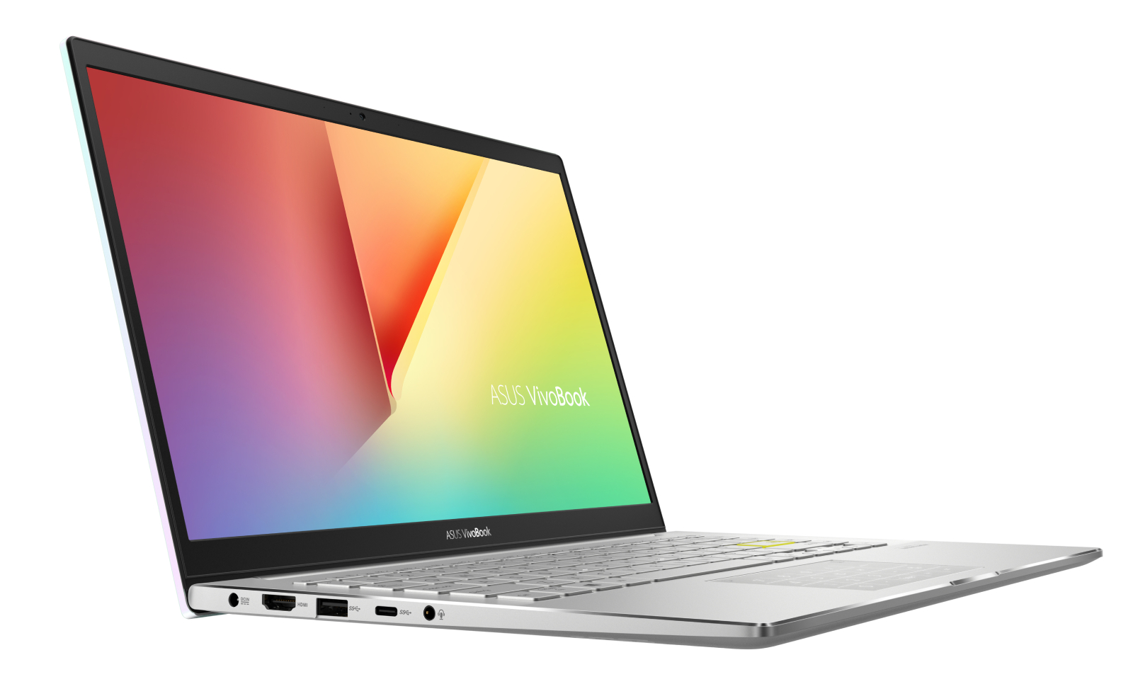 Portátil - Asus VivoBook S14 S433EA-AM612, 14", Intel® Core™ i7-1165G7, 16 GB, 512 GB SSD, Iris® Xe, FreeDOS