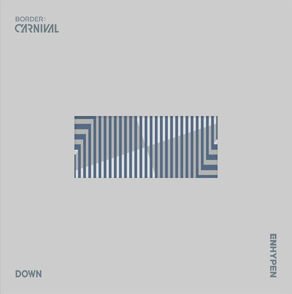 - Carnival Version) Border: (CD) Enhypen - (Down