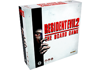 STEAMFORGED GAMES Resident Evil 2: The Board Game (Anglais) - Jeu de société
