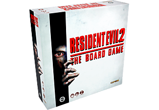 STEAMFORGED GAMES Resident Evil 2: The Board Game (Inglese) - Gioco da tavolo