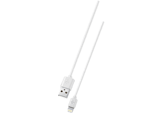 PLOOS PLCABMFI2MW - Lightning-Kabel (Weiss)