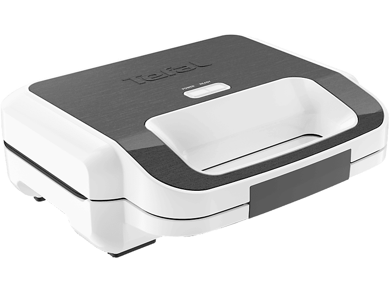 Tefal Croque-monsieur Apparaat - Wafelijzer Snack Xl (sw701110)