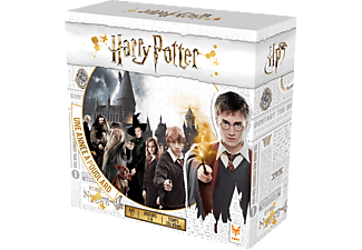 TOPI GAMES Harry Potter - Une Année à Poudlard (Französisch) - Brettspiel