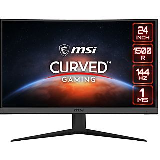 MSI Écran gamer Optix G24C6 24" Full-HD 144 Hz (OPTIXG24C6)