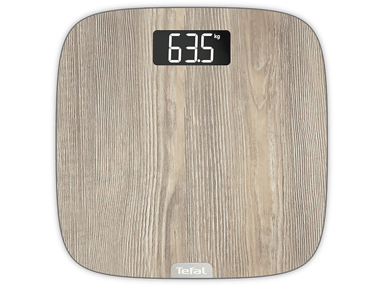 Tefal Personenweegschaal Origin Light Wood (pp1600v0)