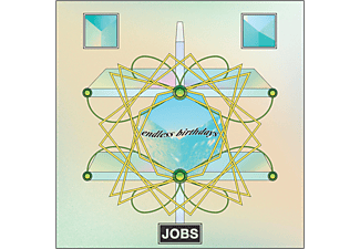 Jobs - Endless Birthdays  - (CD)
