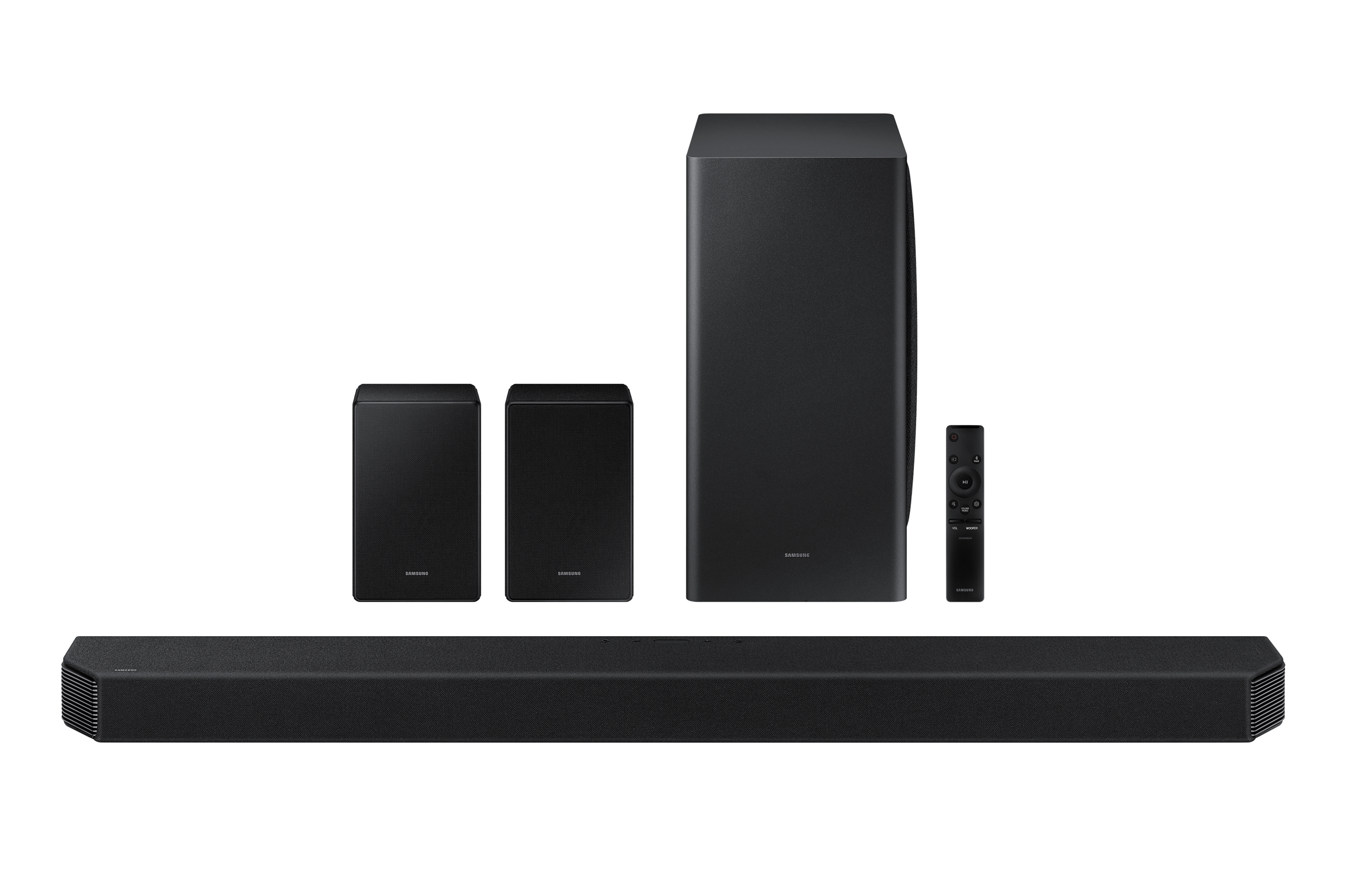 SAMSUNG 11.1.4-Kanal Soundbar HW-Q950A (2021)