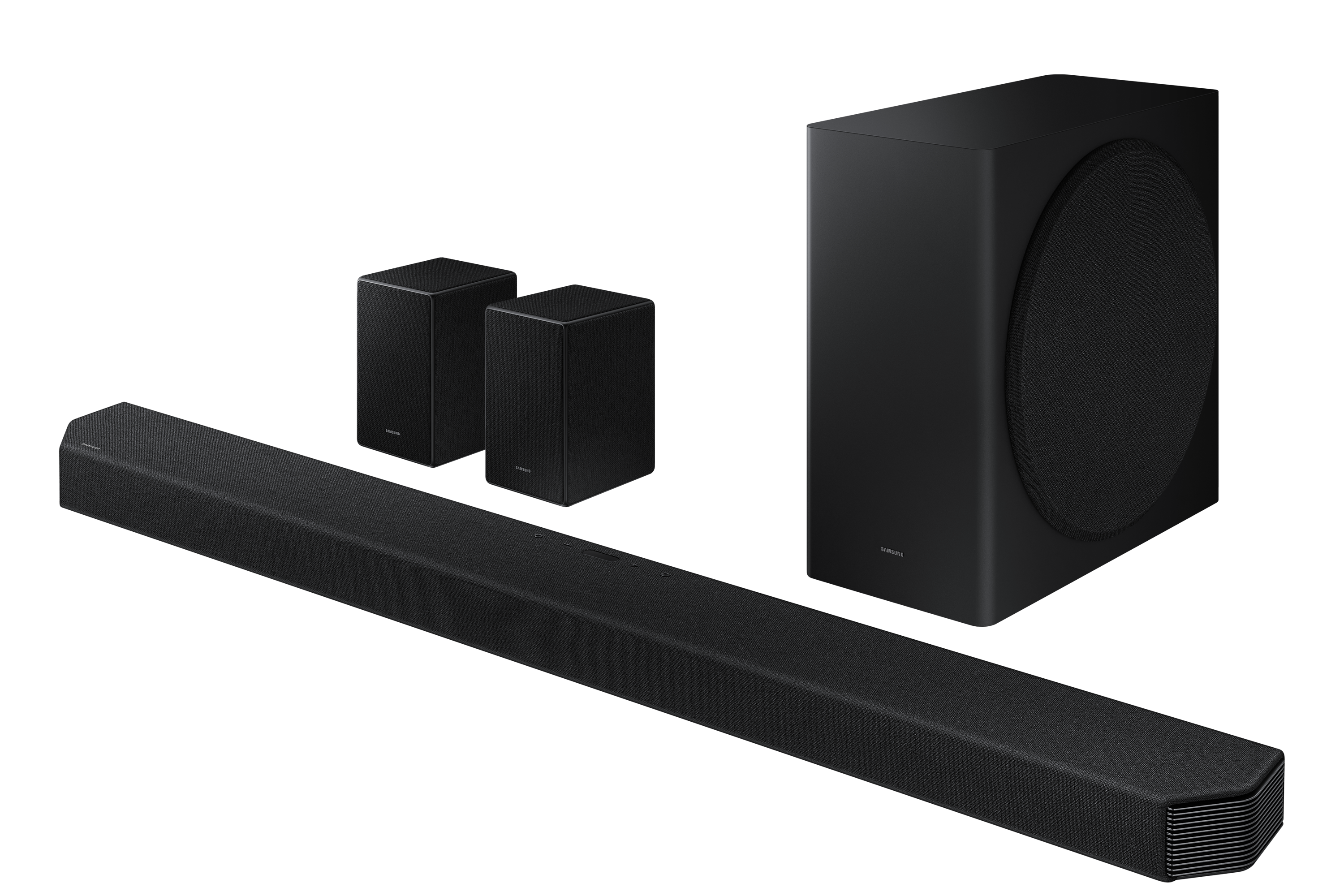 SAMSUNG 11.1.4-Kanal Soundbar HW-Q950A (2021)