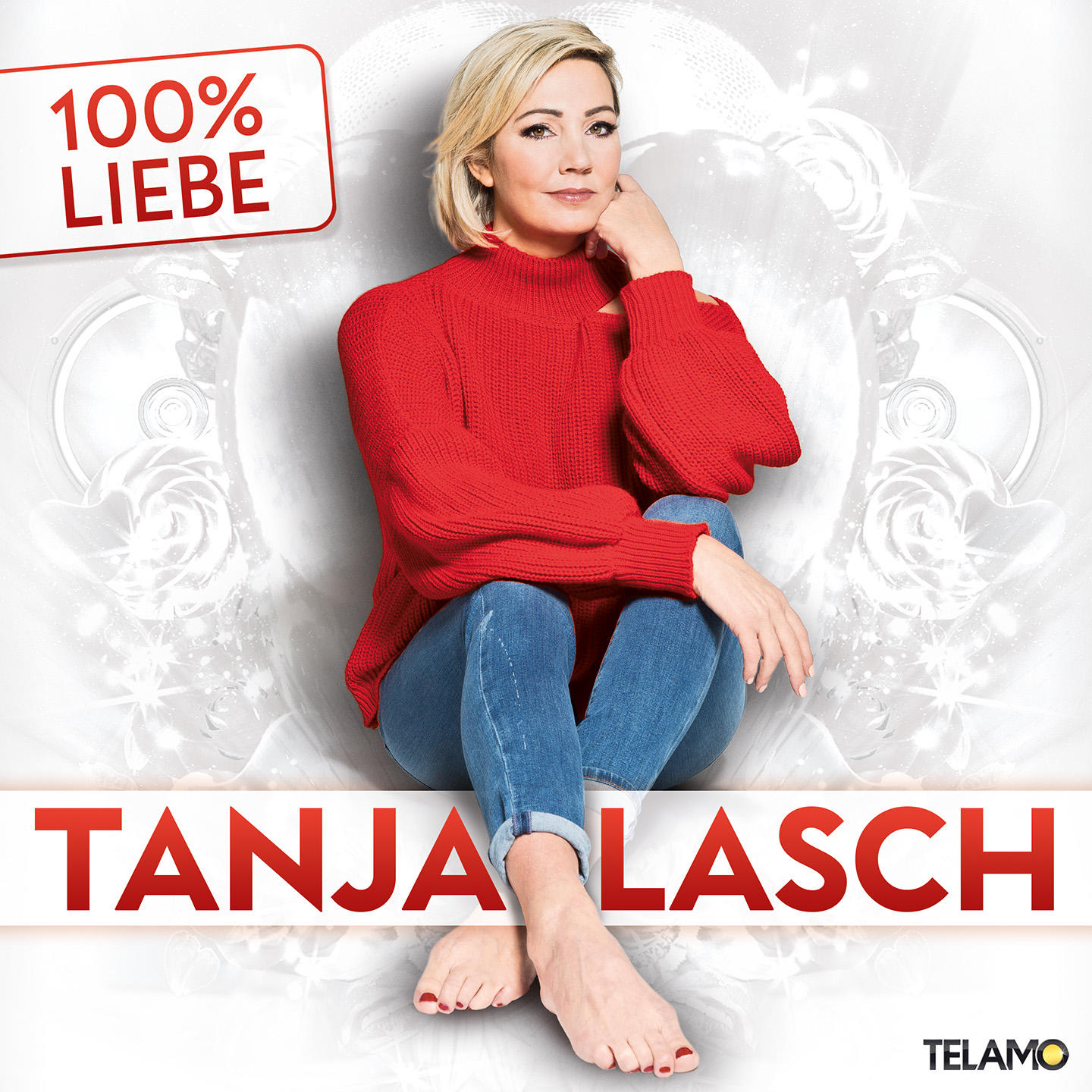 - 100% Liebe Lasch (CD) - Tanja