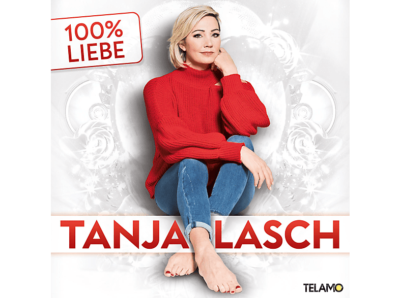 Tanja Lasch - 100% Liebe  - (CD)