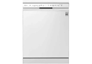 LG DFC512FW E Enerji Sınıfı 14 Kişilik 8 Programlı Bulaşık Makinesi Beyaz