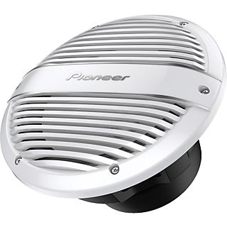 PIONEER TS-ME100WC - Haut-parleur de voiture (Blanc)
