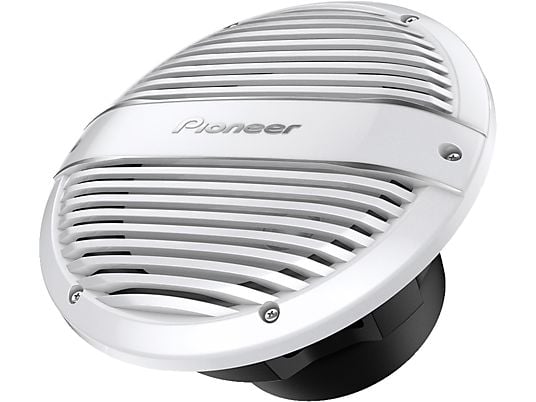 PIONEER TS-ME100WC - Haut-parleur de voiture (Blanc)