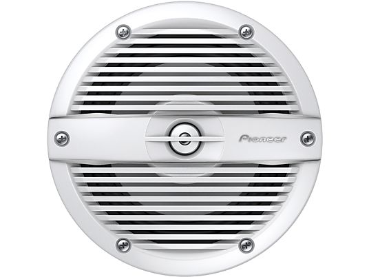 PIONEER TS-ME650FC - Altoparlante per auto (Bianco)