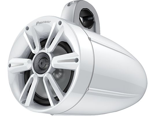 PIONEER TS-ME770TSW - Haut-parleur de voiture (Blanc)