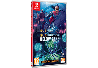 Subnautica + Subnautica: Below Zero (Nintendo Switch)