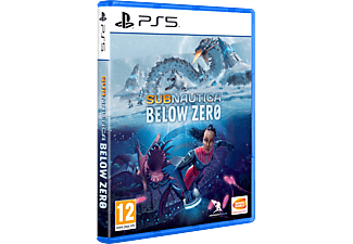 Subnautica: Below Zero (PlayStation 5)