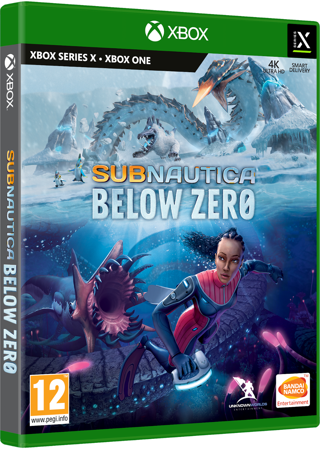 Subnautica: Below Zero (Xbox One & Xbox Series X)