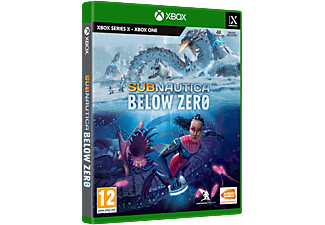 Subnautica: Below Zero (Xbox One & Xbox Series X)