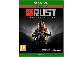 RUST Console Edition Xbox One 