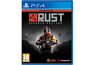 RUST Console Edition PlayStation 4 