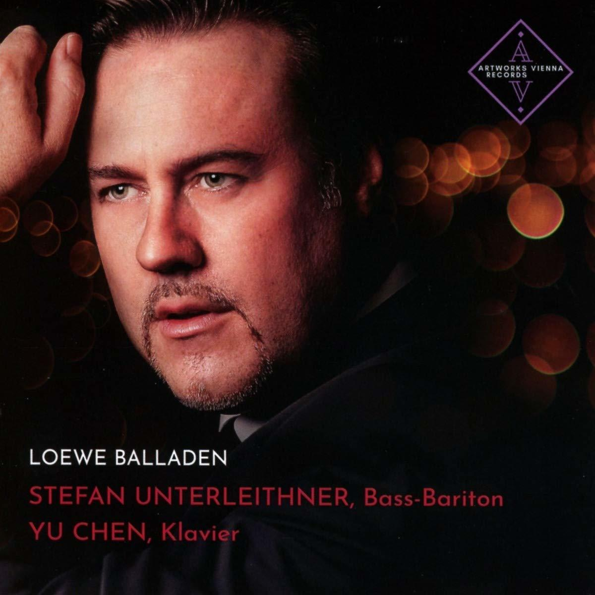 Yu Chen, Stefan Unterleithner - Löwe Balladen,Stefan Unterleithner  - (CD)