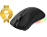 DELTACO GAMING GAMING DM430 Trådlös Gaming mus, 16 000 DPI, 46h batteritid, 2.4 GHz USB receiver, svart