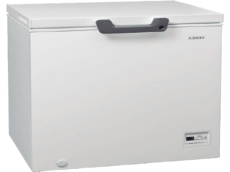 Congelador horizontal  Jocel JCH-400, 120 W, 400 L, 40 dB, Blanco