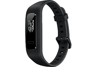 HUAWEI Band 4E Active okoskarkötő fekete