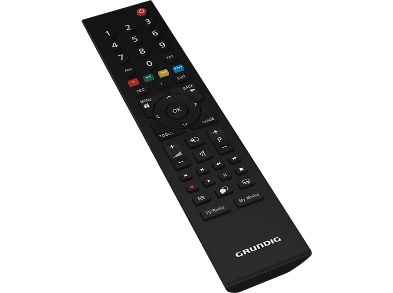 GRUNDIG 24 GCH 5900 B 24 inç 59 Ekran Uydu Alıcılı HD-ready LED TV_5
