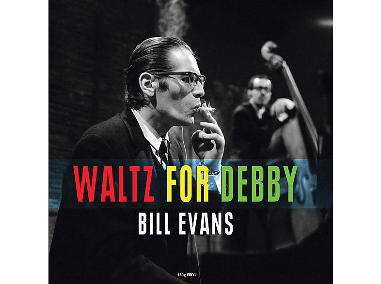 Bill Evans FOR (Vinyl) - - DEBBY WALTZ
