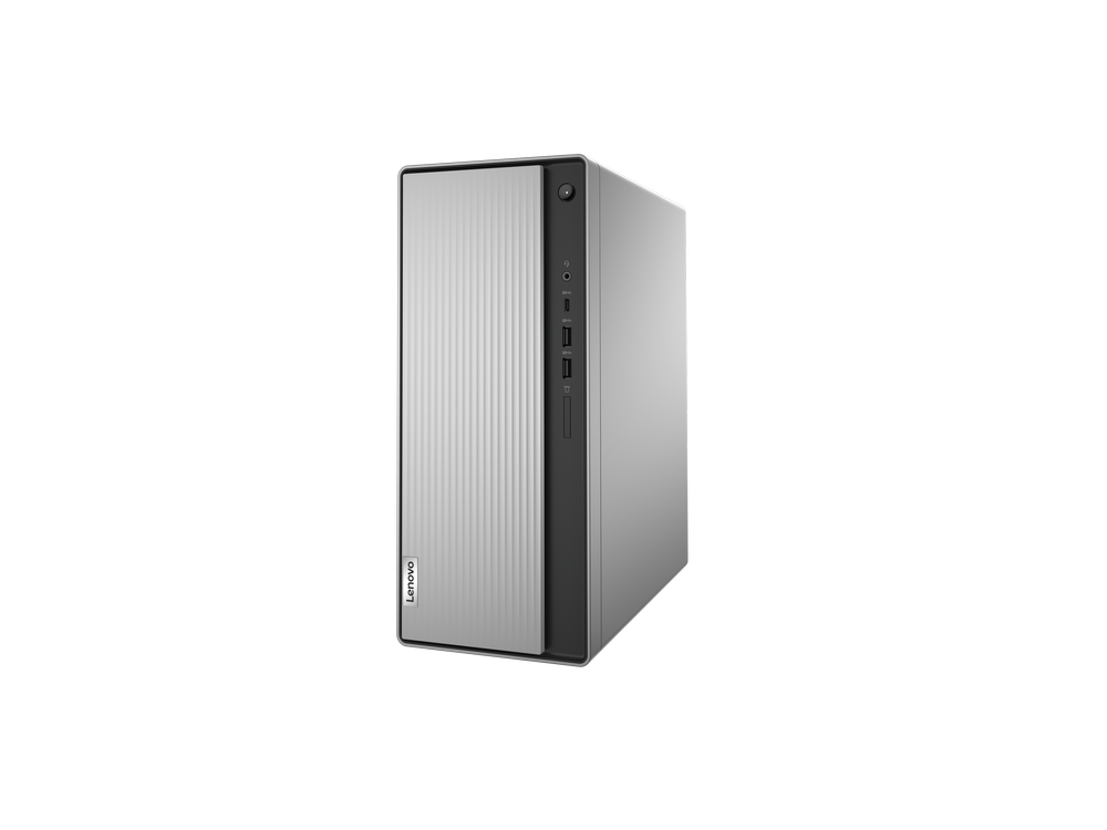 PC Sobremesa - Lenovo IdeaCentre 5 14IMB05, Intel® Core™ i3-10100, 8 GB, 512 GB SSD, UHD Graphics 630, FreeDOS