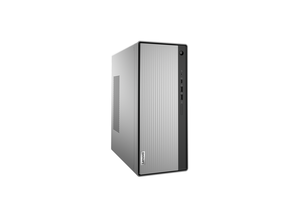 PC Sobremesa - Lenovo IdeaCentre 5 14IMB05, Intel® Core™ i3-10100, 8 GB, 512 GB SSD, UHD Graphics 630, FreeDOS