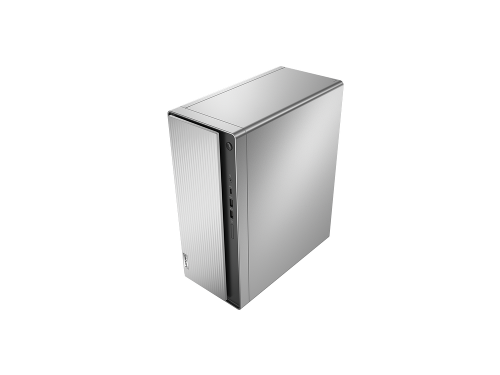 PC Sobremesa - Lenovo IdeaCentre 5 14IMB05, Intel® Core™ i3-10100, 8 GB, 512 GB SSD, UHD Graphics 630, FreeDOS