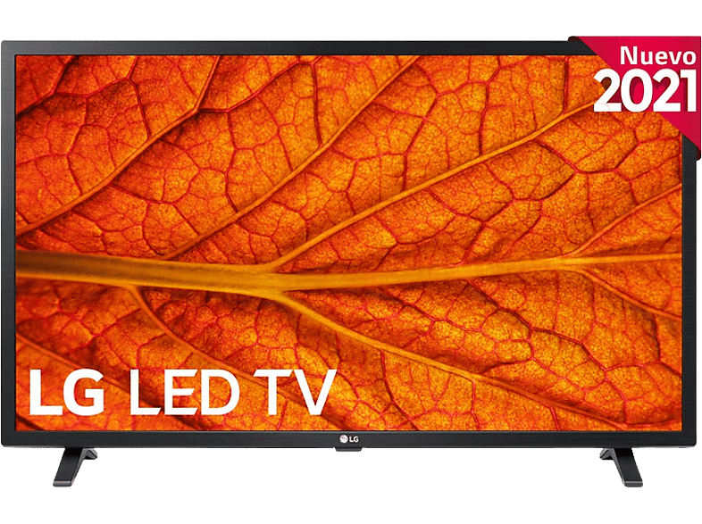 vrije tijd Uitdrukkelijk spoelen TV LED 32" | LG 32LM6370PLA.AEU, Full-HD, Quad Core, Smart TV, WiFi, webOS,  HDR10, AI ThinQ, Negro